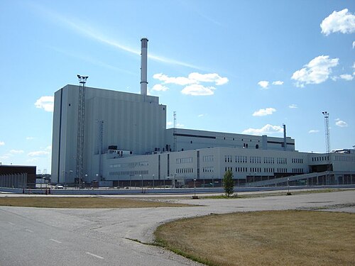 Forsmark Nuclear Power Plant